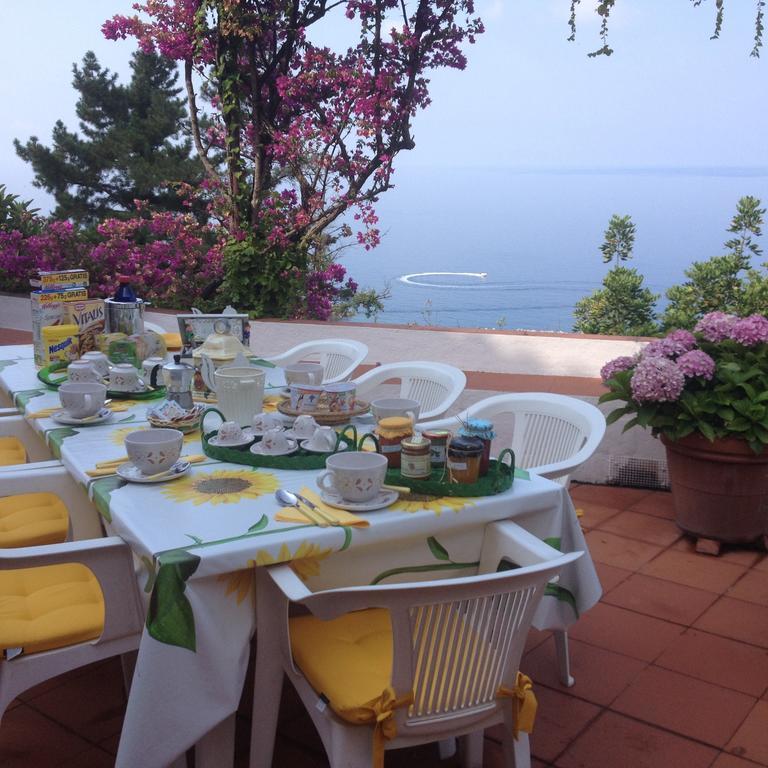 B&B Le Tre Casette Maratea Exterior foto
