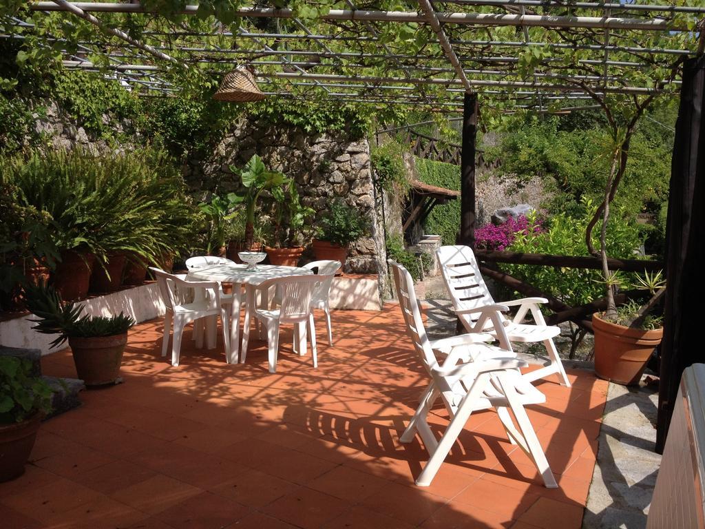 B&B Le Tre Casette Maratea Exterior foto