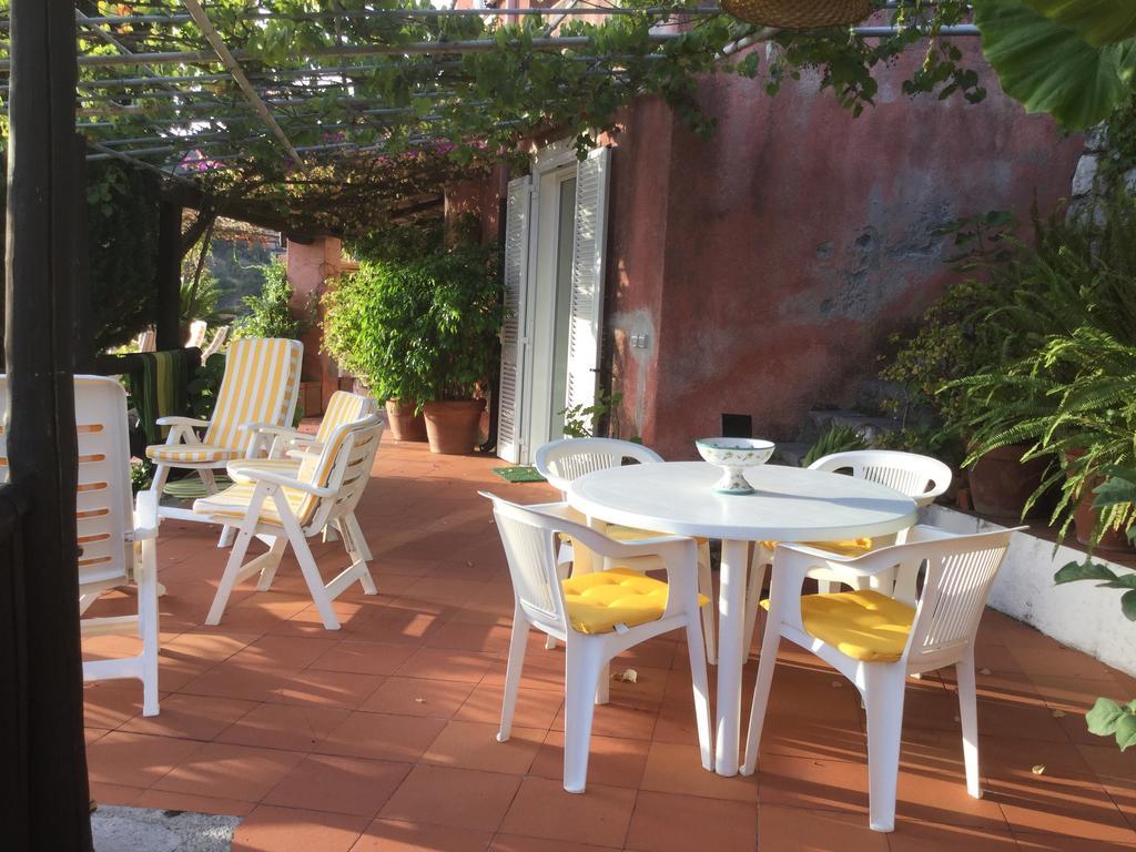 B&B Le Tre Casette Maratea Exterior foto