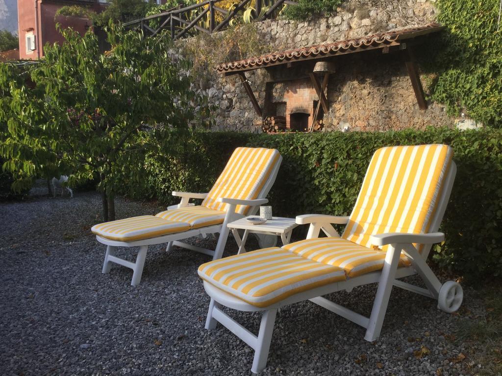 B&B Le Tre Casette Maratea Exterior foto
