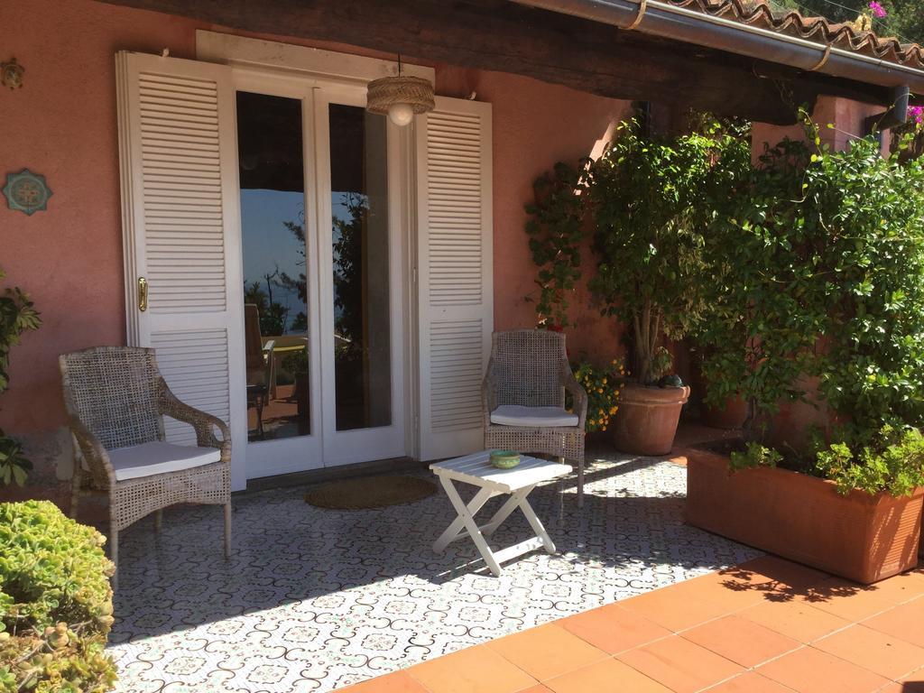 B&B Le Tre Casette Maratea Exterior foto