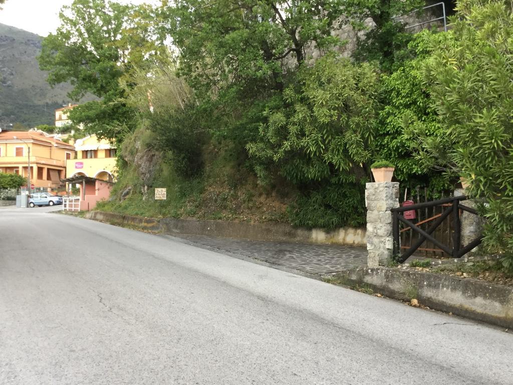 B&B Le Tre Casette Maratea Exterior foto