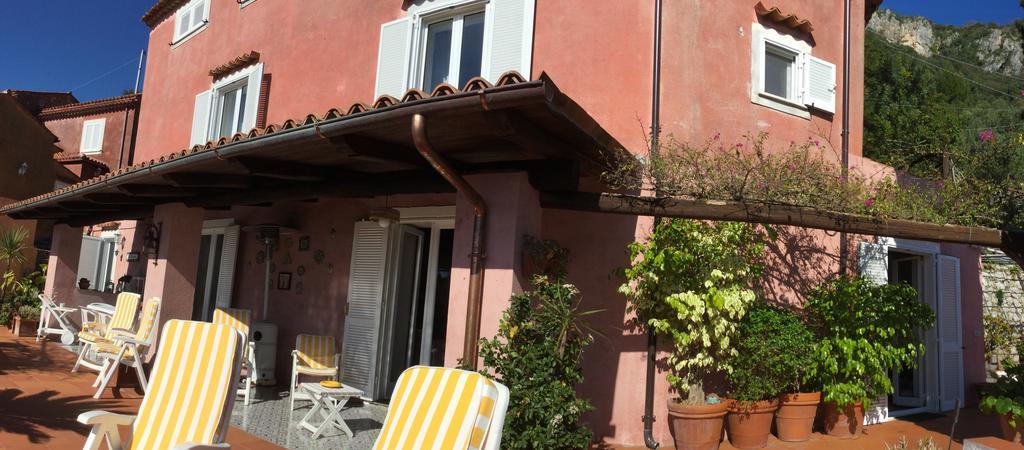 B&B Le Tre Casette Maratea Exterior foto