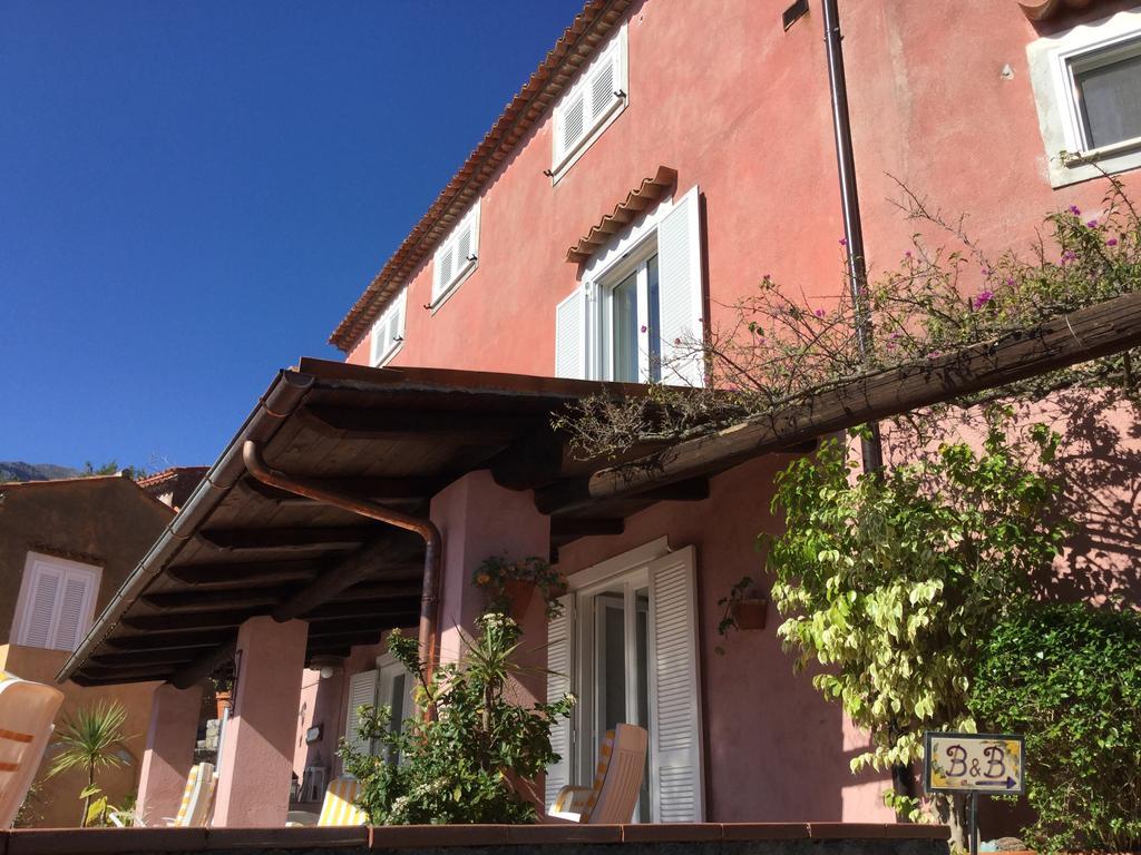 B&B Le Tre Casette Maratea Exterior foto