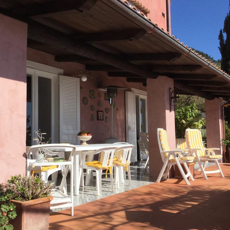 B&B Le Tre Casette Maratea Exterior foto