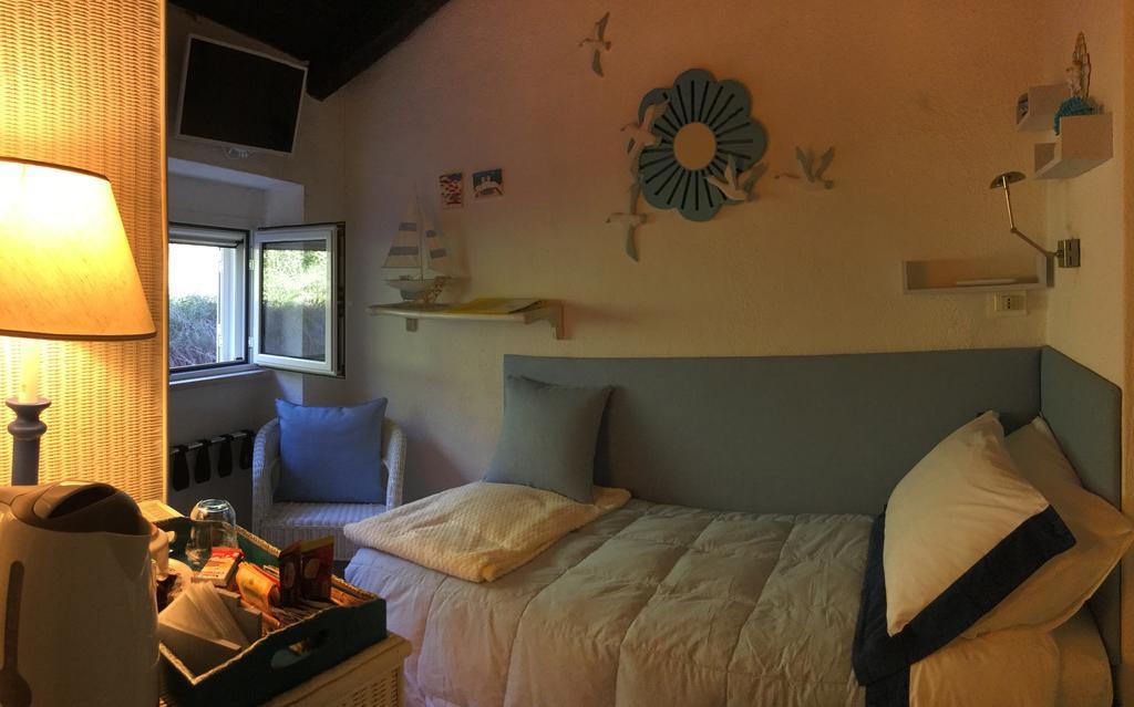 B&B Le Tre Casette Maratea Exterior foto