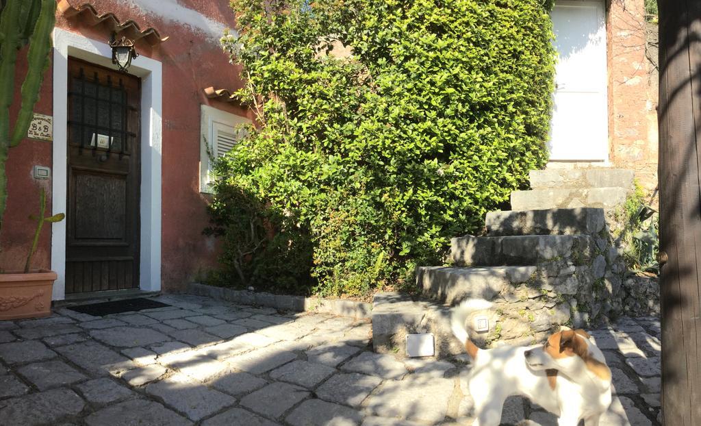 B&B Le Tre Casette Maratea Exterior foto