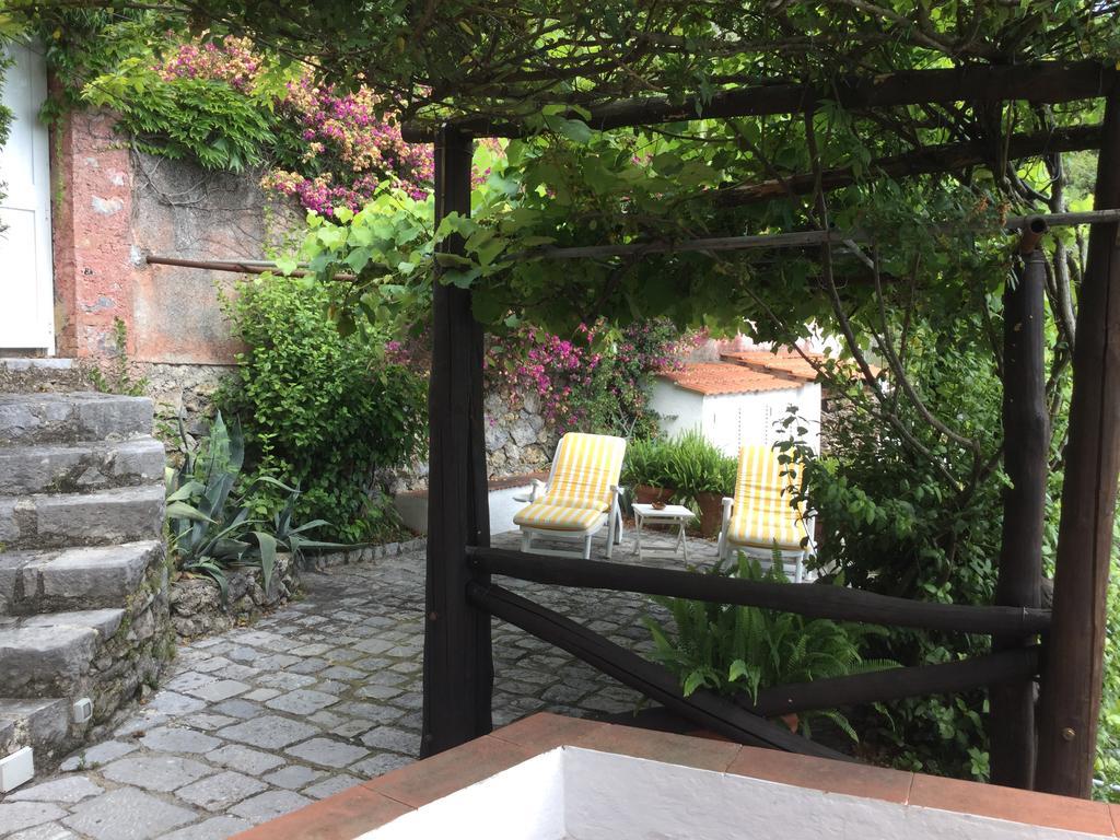 B&B Le Tre Casette Maratea Exterior foto